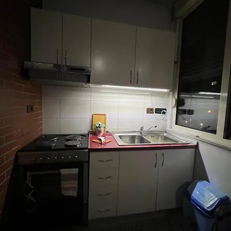 Apartmán Reka *